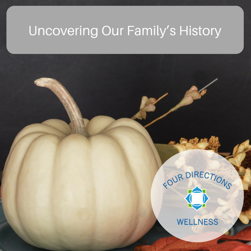 Uncovering Our Family’s History