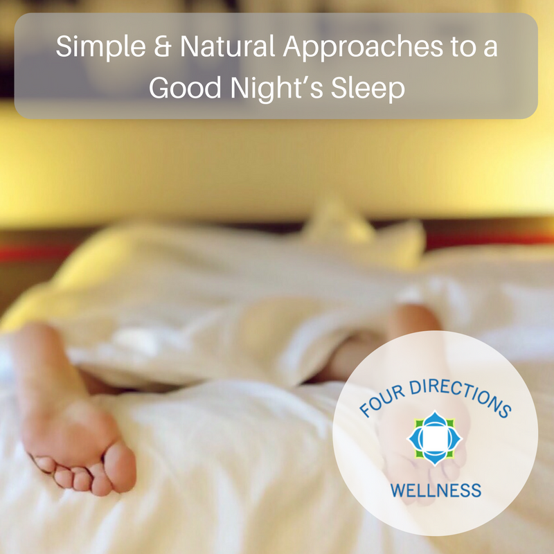 Insomnia Alternative Treatments