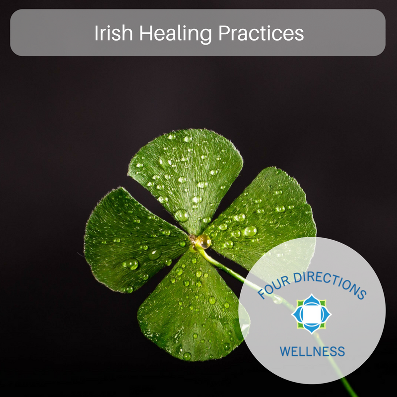 Irish Healing Practices