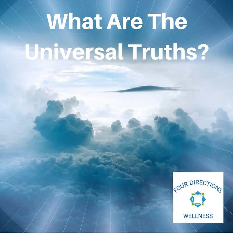 What Are The Universal Truths?