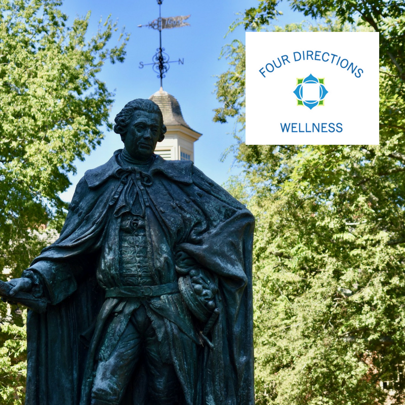 Healing Before American Revolution