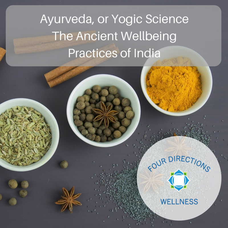 Ayurveda, Or Yogic Science: The Ancient Wellbeing Practices Of India