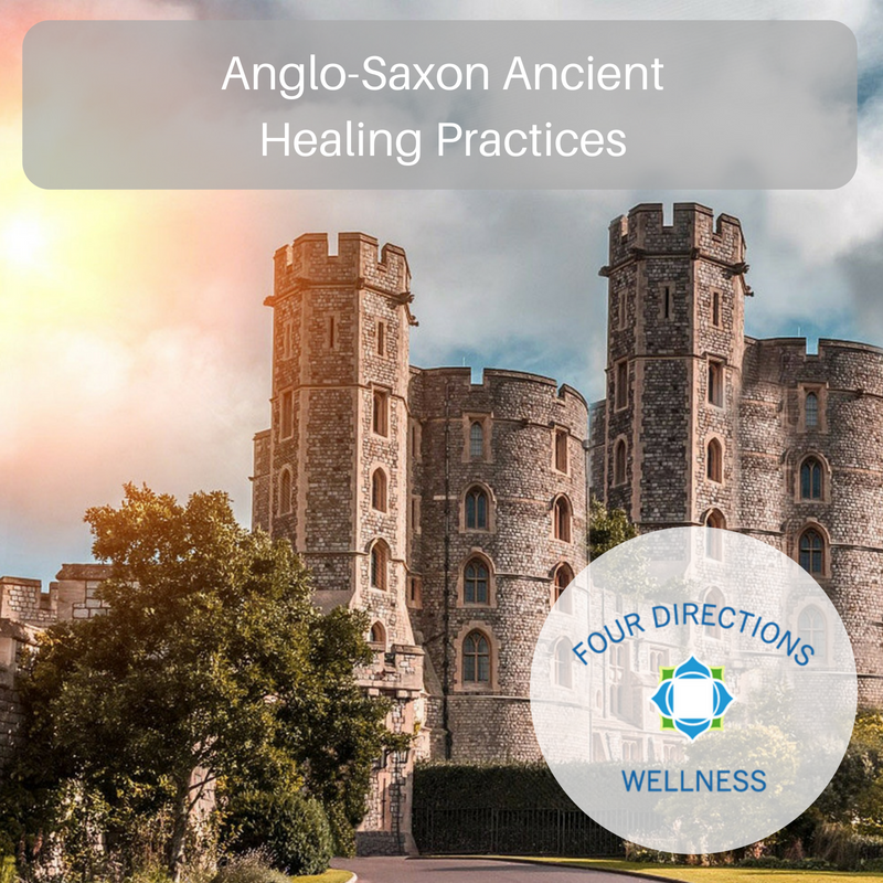 Anglo-Saxon Ancient Healing Practices