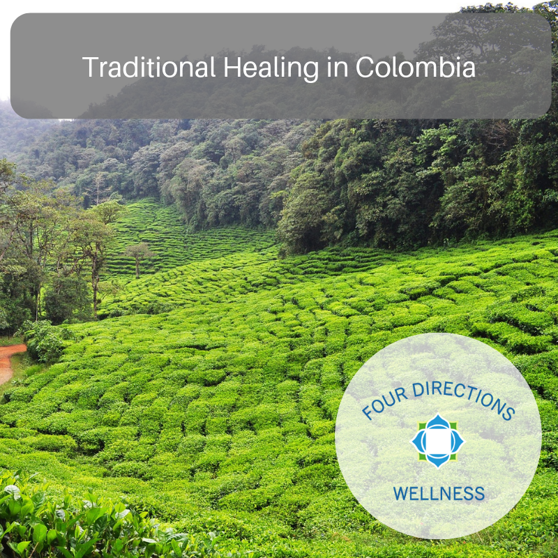 Traditional Healing in Colombia