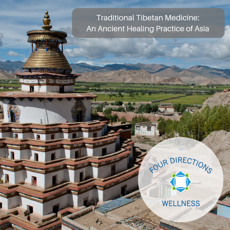 Traditional Tibetan Medicine: An Ancient Healing Practice of Asia