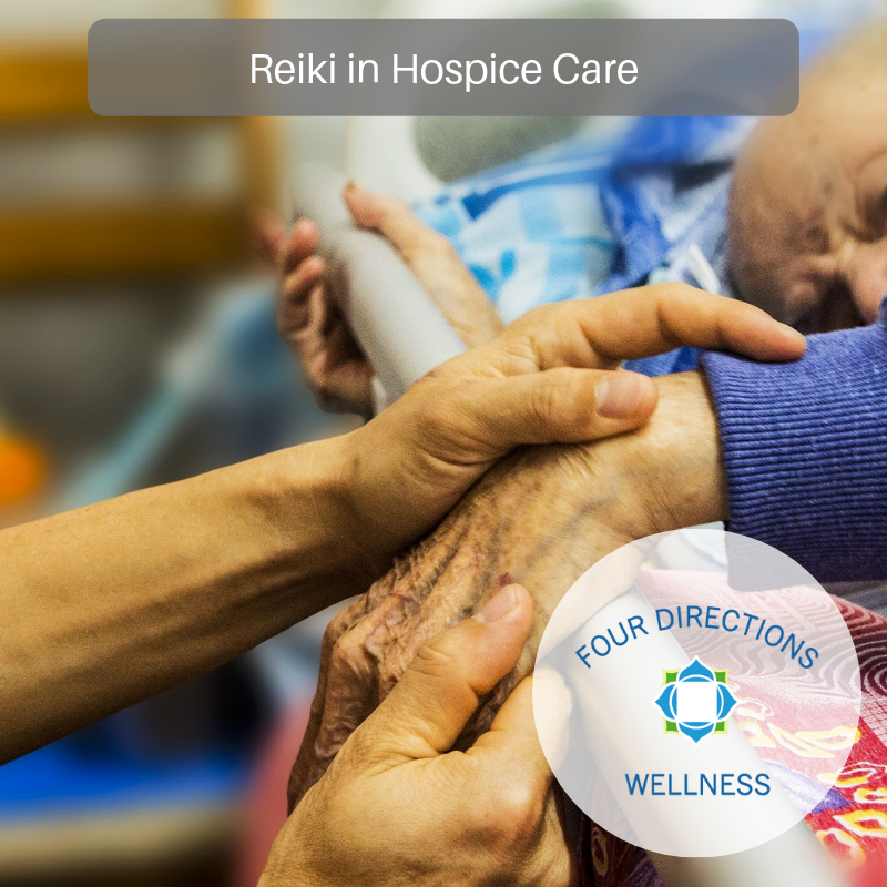 Reiki in Hospice Care