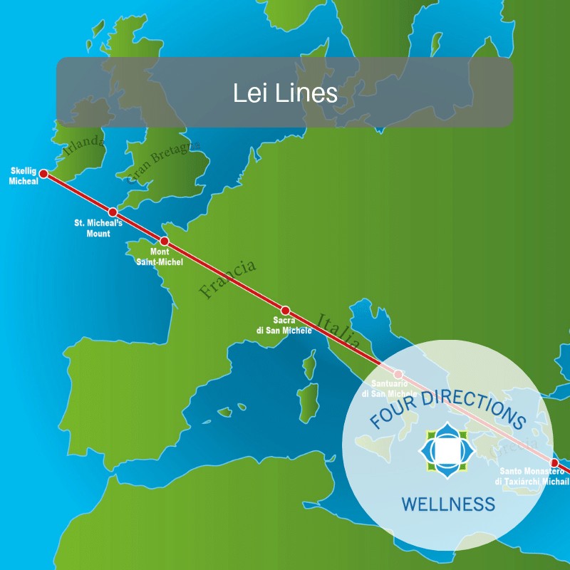 Lei Lines