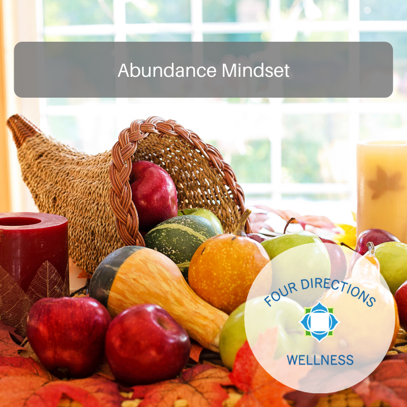 Abundance Mindset