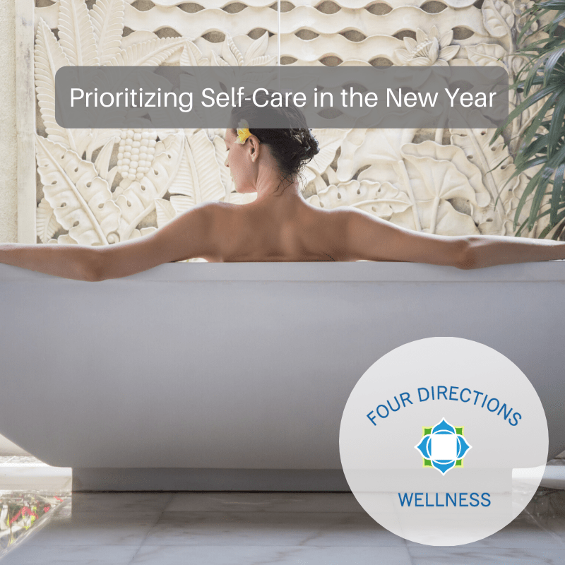 Prioritizing Self-Care in the New Year